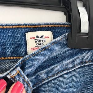 Levi’s Wedgie Jeans from Free People